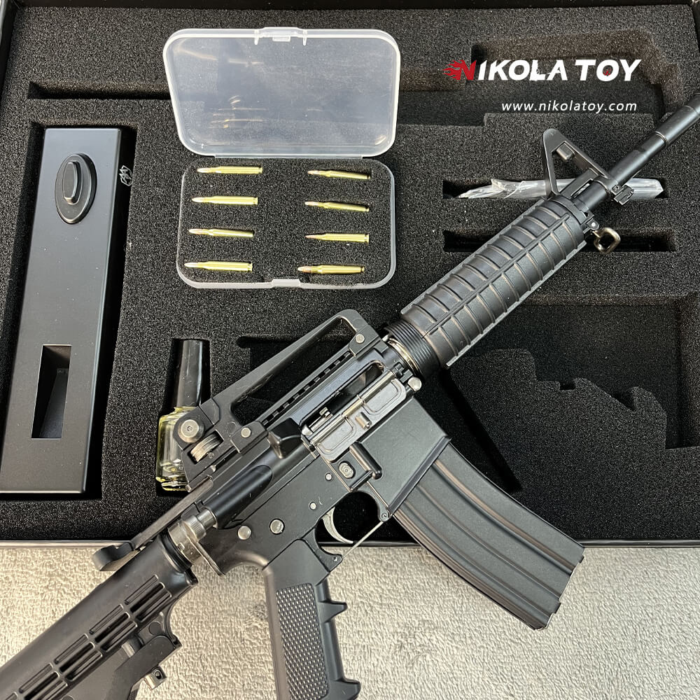 NikolaToy™ M4A1 Model Gun