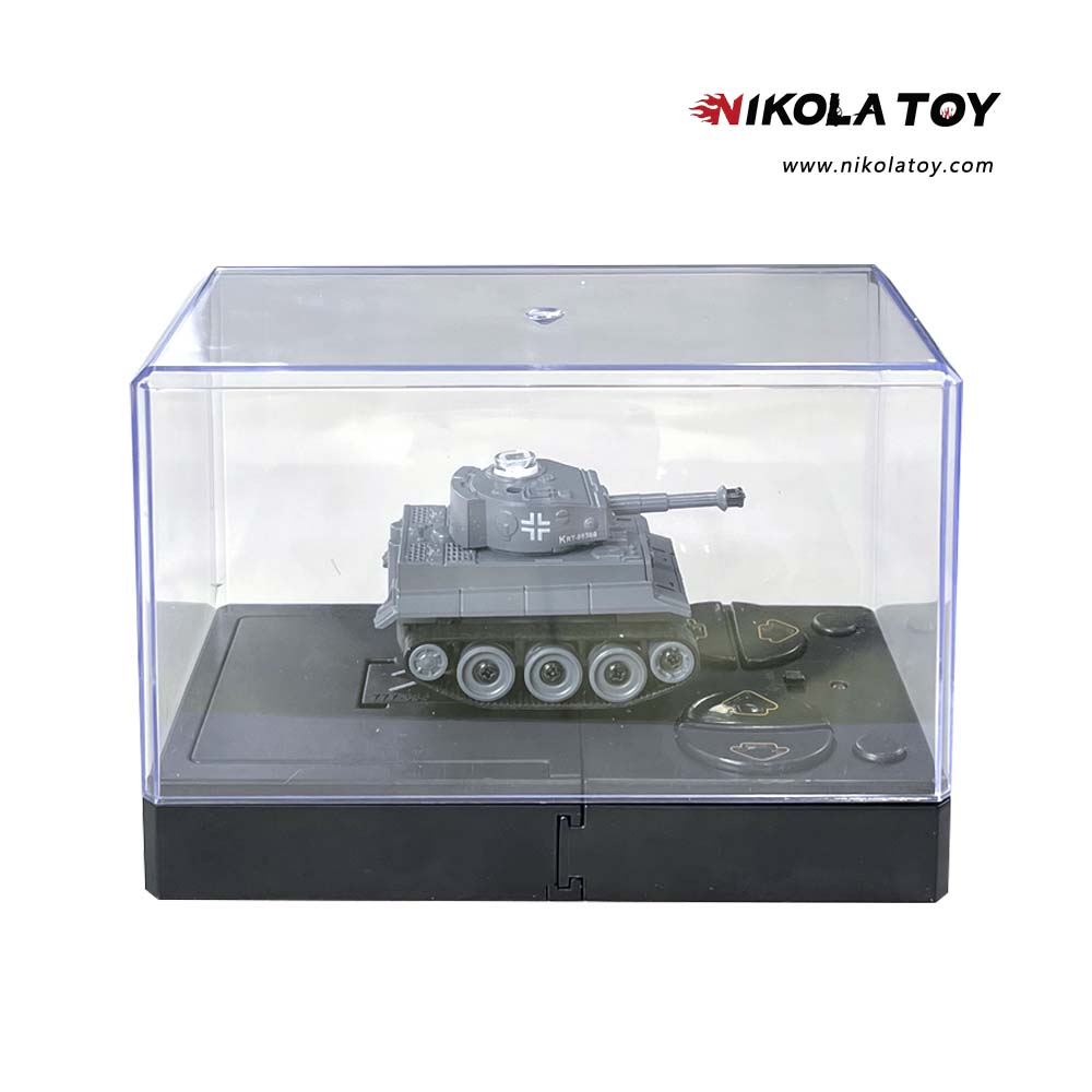 MINI RC Tank - Nikola Toy