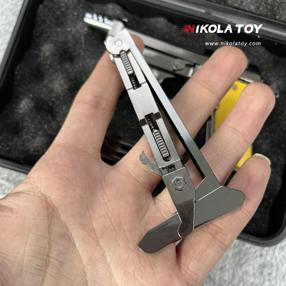 NikolaToy™ Beretta 93R Model Gun